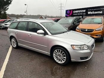 Used Volvo V50 2011 for sale - 78523874: Photo