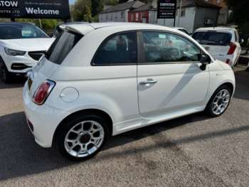 Used Fiat 500 2015 for sale - 74389743: Photo