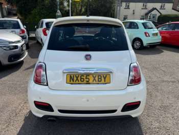 Used Fiat 500 2015 for sale - 74389743: Photo