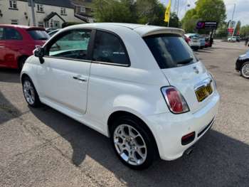Used Fiat 500 2015 for sale - 74389743: Photo