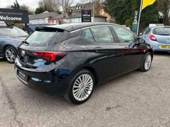 Used Vauxhall Astra 2016 for sale - 73876555: Photo