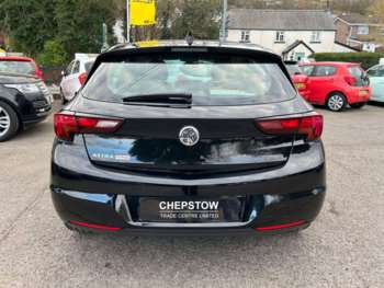Used Vauxhall Astra 2016 for sale - 73876555: Photo