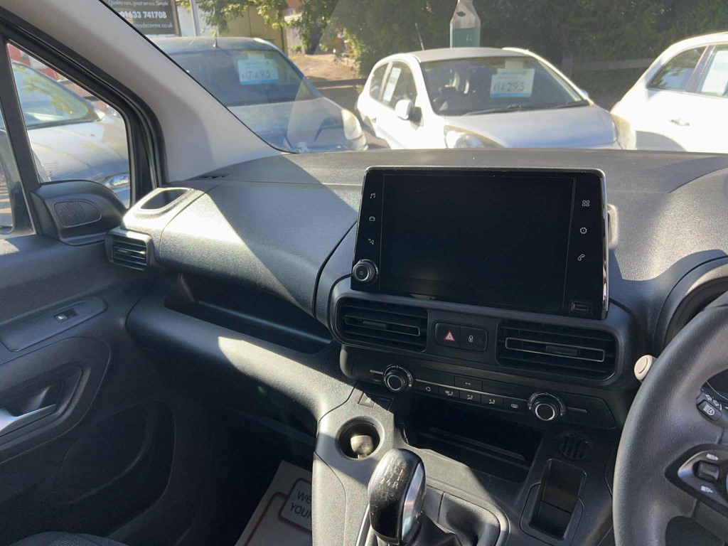 Used Vauxhall Combo Life 2019 for sale - 76015328: Photo 10