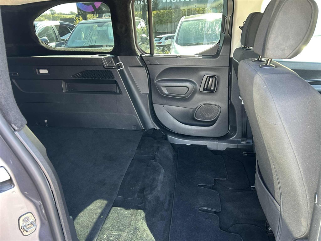 Used Vauxhall Combo Life 2019 for sale - 76015328: Photo 12