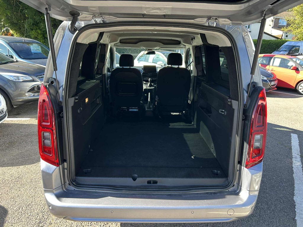 Used Vauxhall Combo Life 2019 for sale - 76015328: Photo 14