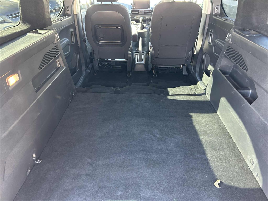 Used Vauxhall Combo Life 2019 for sale - 76015328: Photo 15