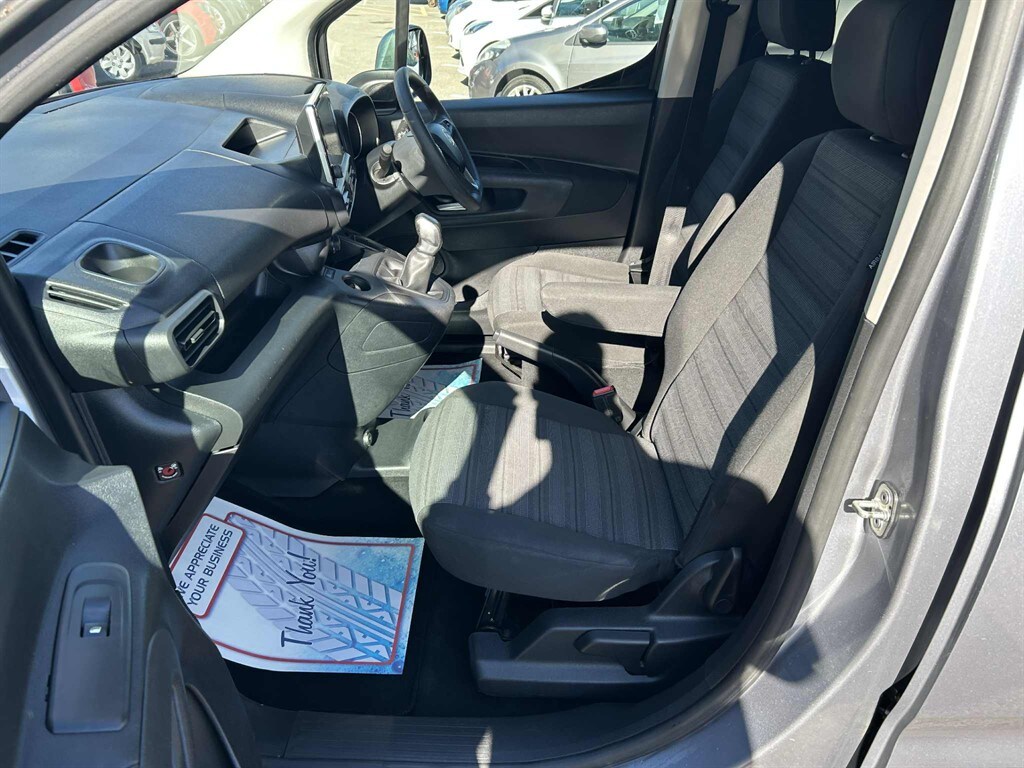 Used Vauxhall Combo Life 2019 for sale - 76015328: Photo 18
