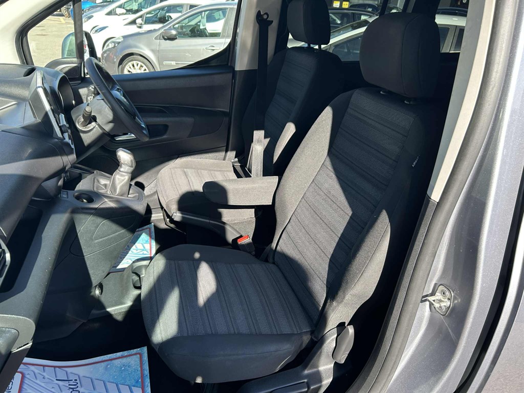 Used Vauxhall Combo Life 2019 for sale - 76015328: Photo 20