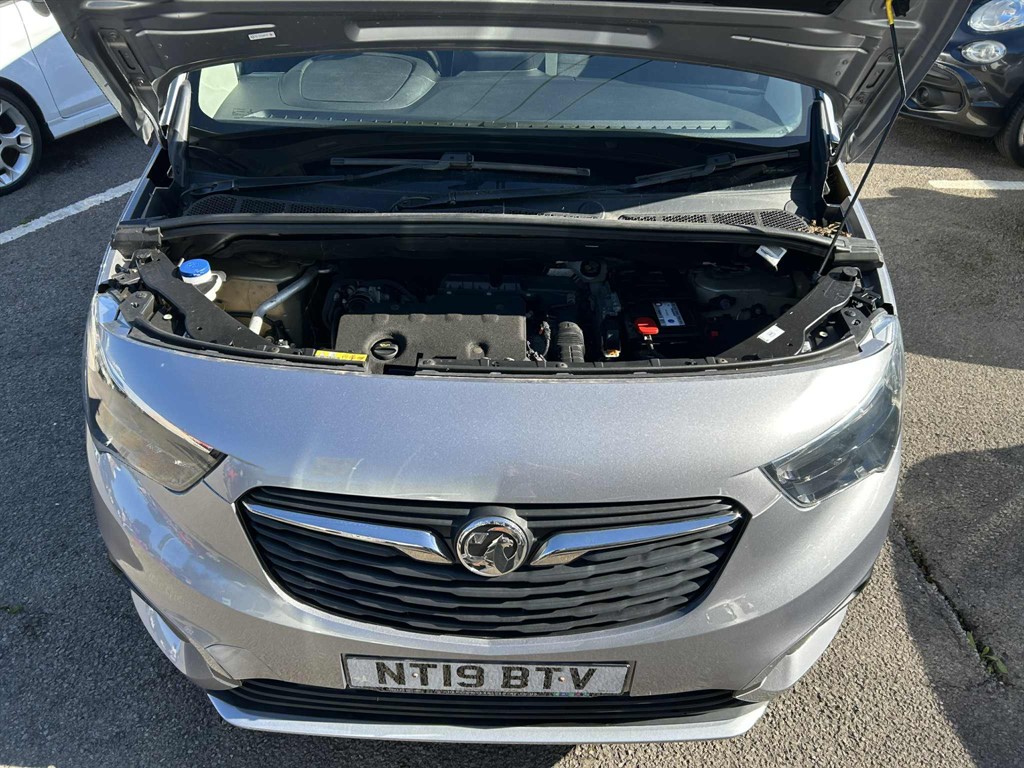 Used Vauxhall Combo Life 2019 for sale - 76015328: Photo 21