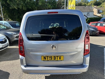 Used Vauxhall Combo Life 2019 for sale - 76015328: Photo 3