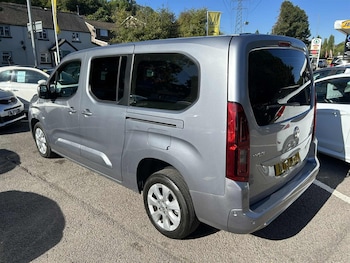 Used Vauxhall Combo Life 2019 for sale - 76015328: Photo 4