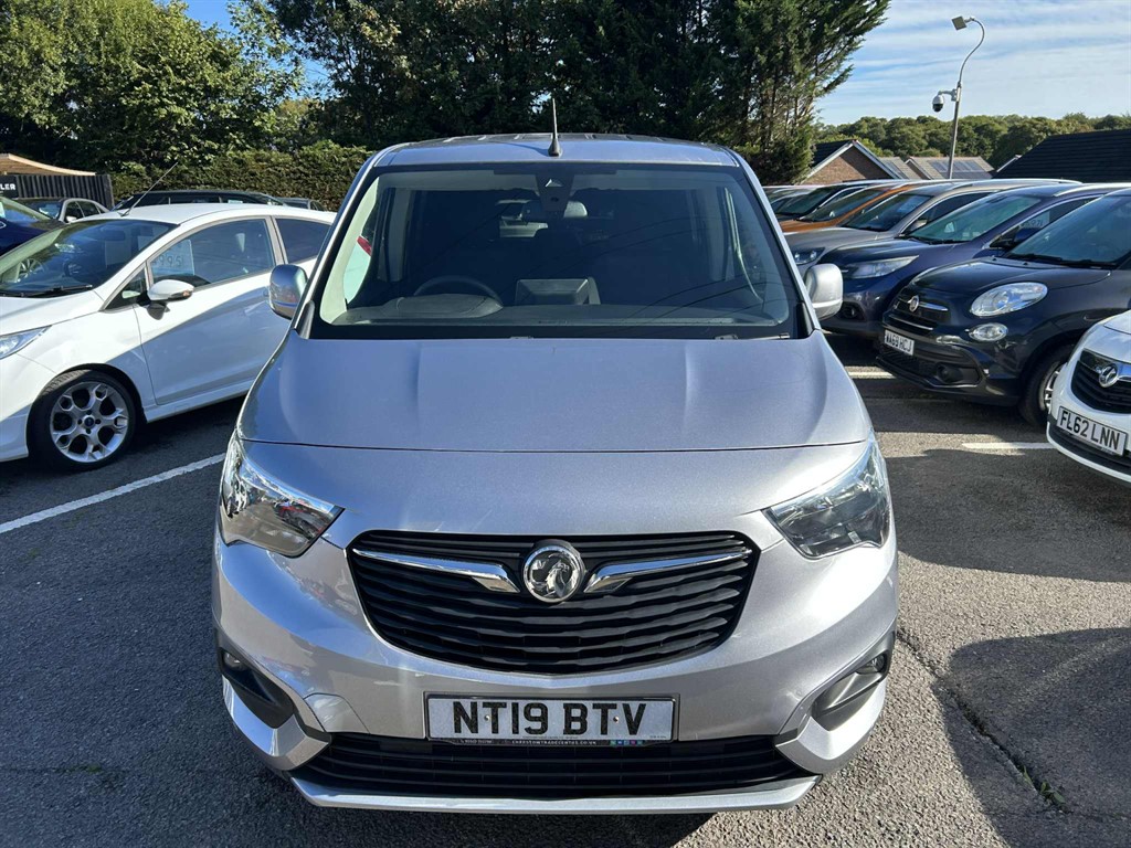 Used Vauxhall Combo Life 2019 for sale - 76015328: Photo 6
