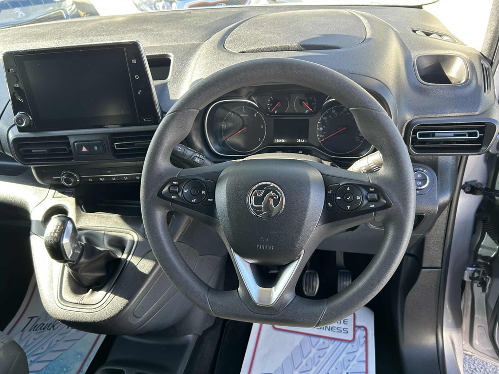 Used Vauxhall Combo Life 2019 for sale - 76015328: Photo 9