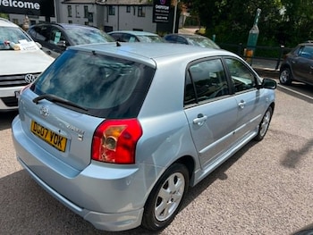 Used Toyota Corolla 2007 for sale - 78542731: Photo
