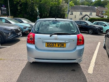 Used Toyota Corolla 2007 for sale - 78542731: Photo