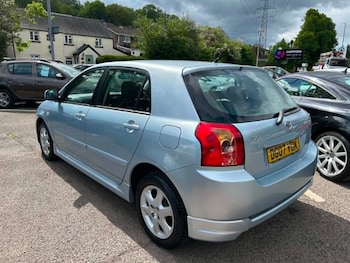 Used Toyota Corolla 2007 for sale - 78542731: Photo