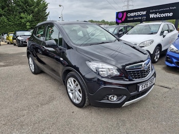 Vauxhall - Mokka