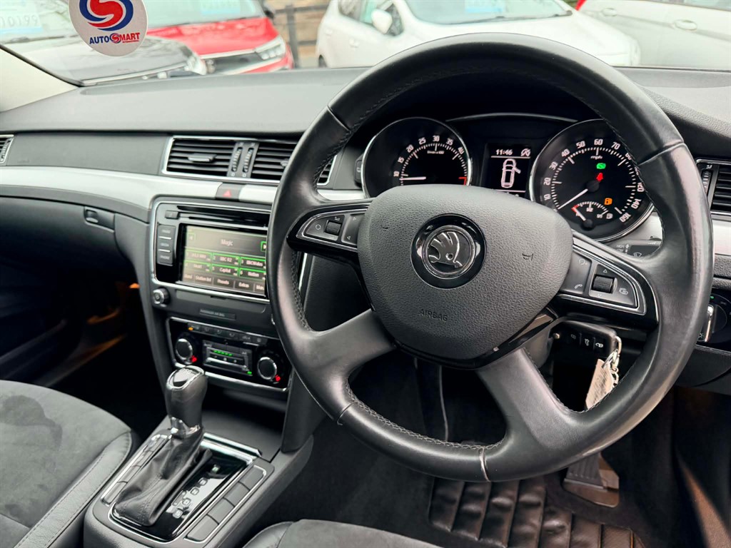 Used Skoda Superb 2014 for sale - 76984388: Photo 10