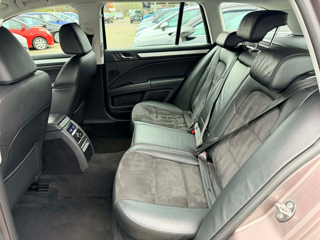 Used Skoda Superb 2014 for sale - 76984388: Photo 15