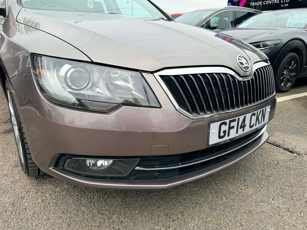 Used Skoda Superb 2014 for sale - 76984388: Photo 7