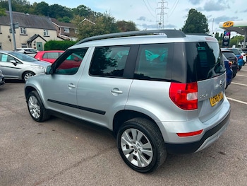 Used Skoda Yeti 2015 for sale - 79548445: Photo