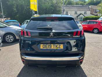 Used Peugeot 3008 2019 for sale - 74720553: Photo