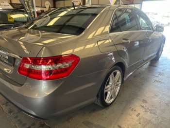 Used Mercedes-Benz E-Class 2010 for sale - 73079498: Photo