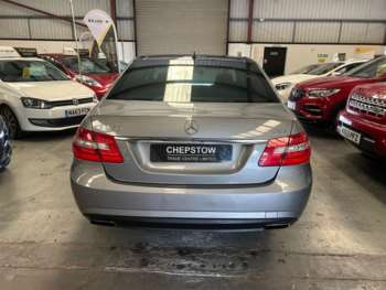 Used Mercedes-Benz E-Class 2010 for sale - 73079498: Photo