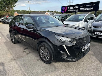 Peugeot - 2008