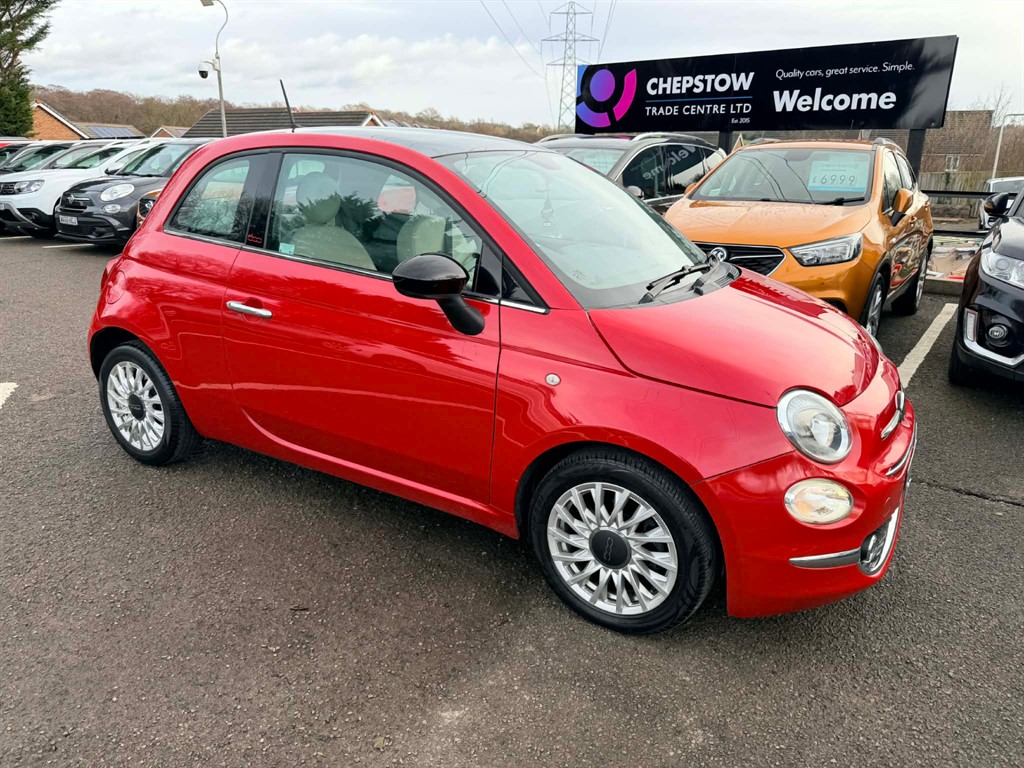 Used Fiat 500 2018 for sale - 77127728: Photo 1