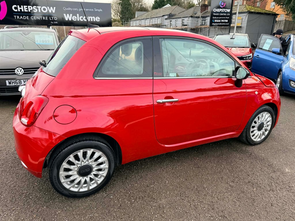 Used Fiat 500 2018 for sale - 77127728: Photo 2