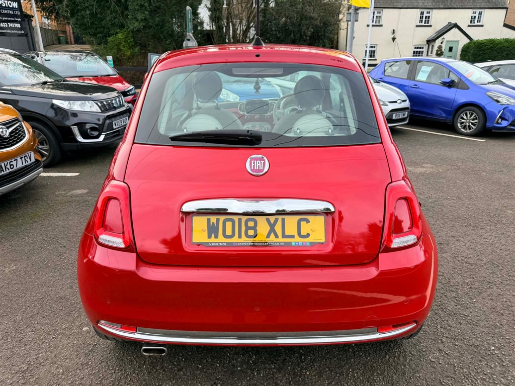 Used Fiat 500 2018 for sale - 77127728: Photo 3