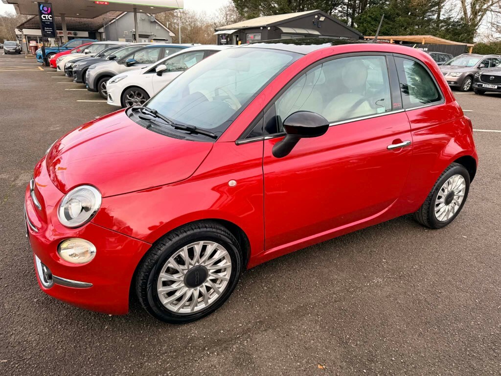 Used Fiat 500 2018 for sale - 77127728: Photo 5