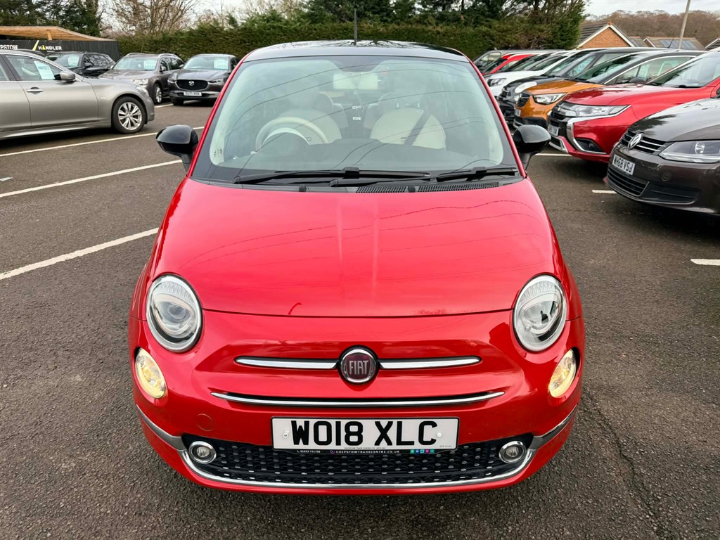 Used Fiat 500 2018 for sale - 77127728: Photo 6