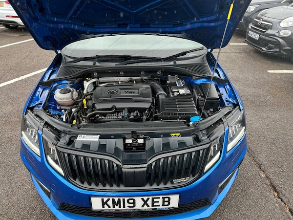 Used Skoda Octavia 2019 for sale - 75571992: Photo 19