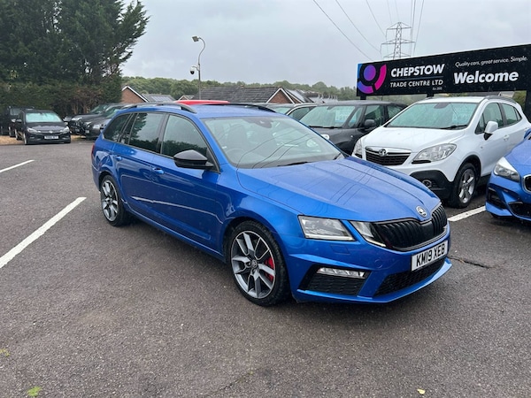 Used Skoda Octavia 2019 for sale - 75571992: Photo 1