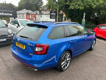 Used Skoda Octavia 2019 for sale - 75571992: Photo