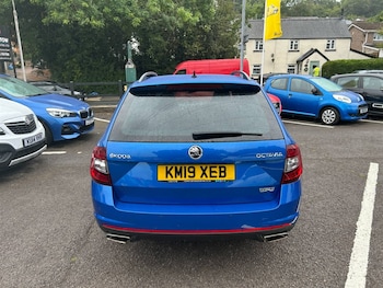 Used Skoda Octavia 2019 for sale - 75571992: Photo