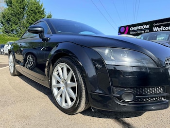 Used Audi TT 2009 for sale - 78656872: Photo