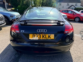 Used Audi TT 2009 for sale - 78656872: Photo