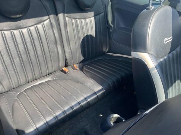 Used Fiat 500C 2015 for sale - 75571434: Photo 12