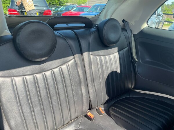 Used Fiat 500C 2015 for sale - 75571434: Photo 13