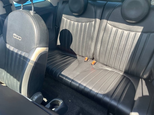 Used Fiat 500C 2015 for sale - 75571434: Photo 16
