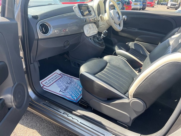 Used Fiat 500C 2015 for sale - 75571434: Photo 17