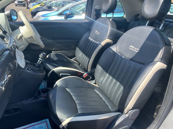 Used Fiat 500C 2015 for sale - 75571434: Photo 19
