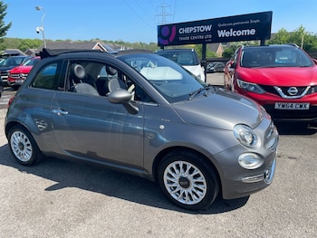 2015 - 0.9 TwinAir Lounge Convertible 2dr Petrol Manual Euro 6 (s/s) (85 bhp)