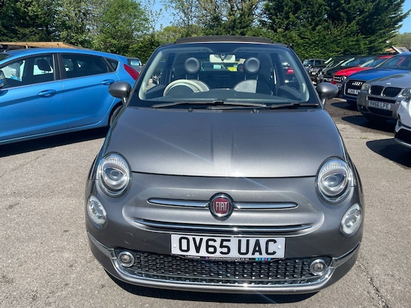 Used Fiat 500C 2015 for sale - 75571434: Photo 6