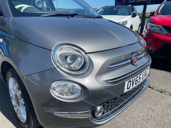 Used Fiat 500C 2015 for sale - 75571434: Photo 7