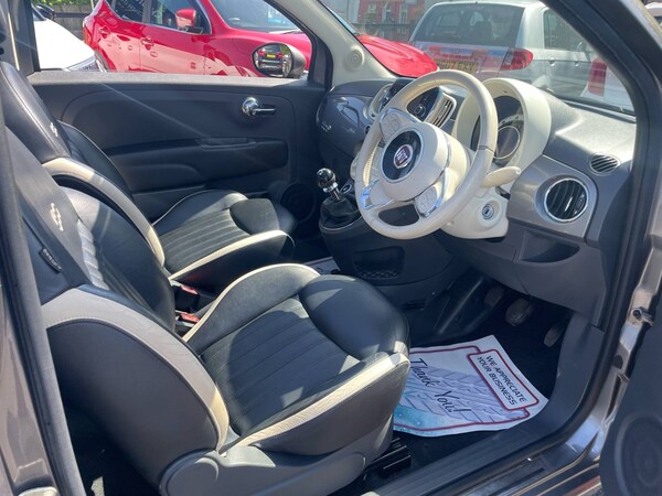 Used Fiat 500C 2015 for sale - 75571434: Photo 9
