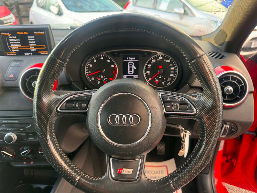 Used Audi A1 2014 for sale - 76967008: Photo 10